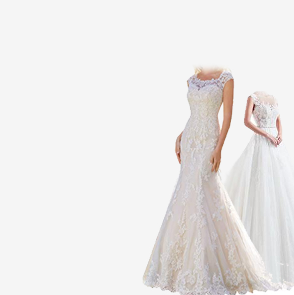 bridal dresses