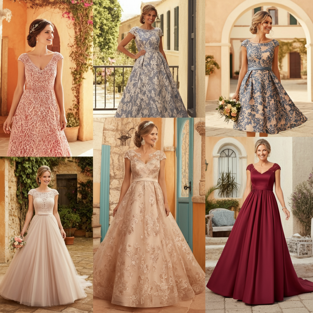 Petite Mother of the Bride Dresses