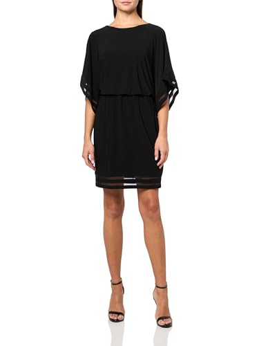 Jessica Howard Women's Dress, Black, 12