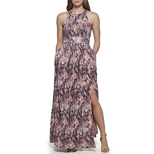 Eliza J Womens Dresses Dress,Plum, 10