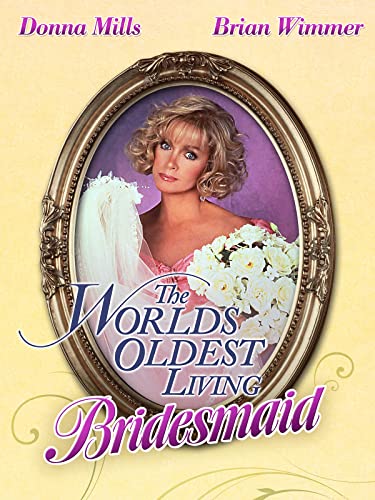 The World's Oldest Living Bridesmaid
