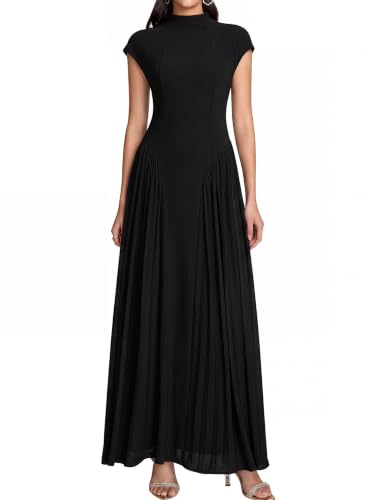 Floral Summer Maxi Long Garden Formal Wedding Guest Dress for Women Elegant