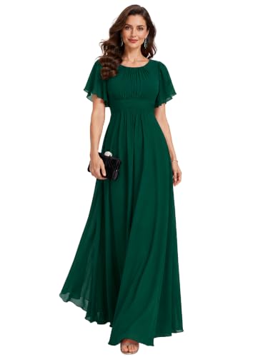 Ever-Pretty Women's Chiffon Formal Dress Mother of the Bride Dresses