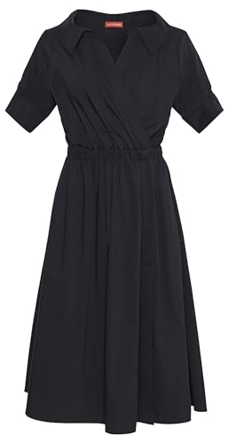 Lydia Dress, 8, Black