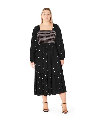 City Chic Women's Plus Size Dress - Aurora Ophelia, 22