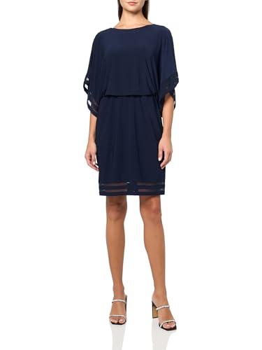 Jessica Howard Women's Dress, Navy, 10