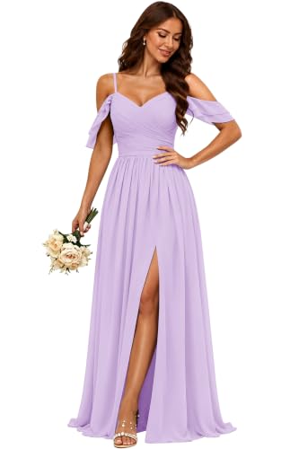 Bridesmaid Dresses for Wedding A-Line Lace-up Evening Dress Ivory 16