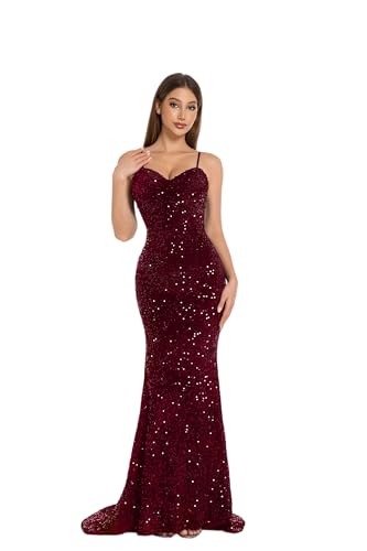 NYXARALUM Evening Formal Dresses for Women Prom Dress Party Night Gowns
