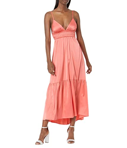 Steve Madden Lisa Dress Spring Rose MD