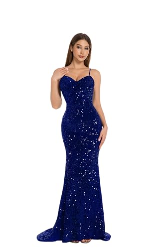 NYXARALUM Evening Formal Dresses for Women Prom Dress Party Night Gowns