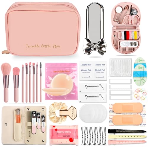 Wedding Emergency Kit for Bride: 40+ Wedding Day Emergency Kit Essentials